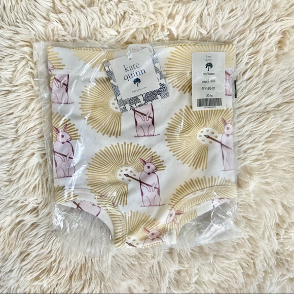 Kate Quinn Magic Rabbit Retro Bloomers - Picture 2 of 2